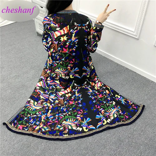 

Cheshanf 2019 Fringe Kimono Cardigan Women Long Sleeve Summer Cardigan Ethnic Boho Beach Long Cardigan Femme