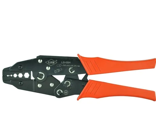 

RG58 RG59 RG6 coaxial cable crimping tool for crimp BNC SMA connectors coaxial crimper Metal Pliers