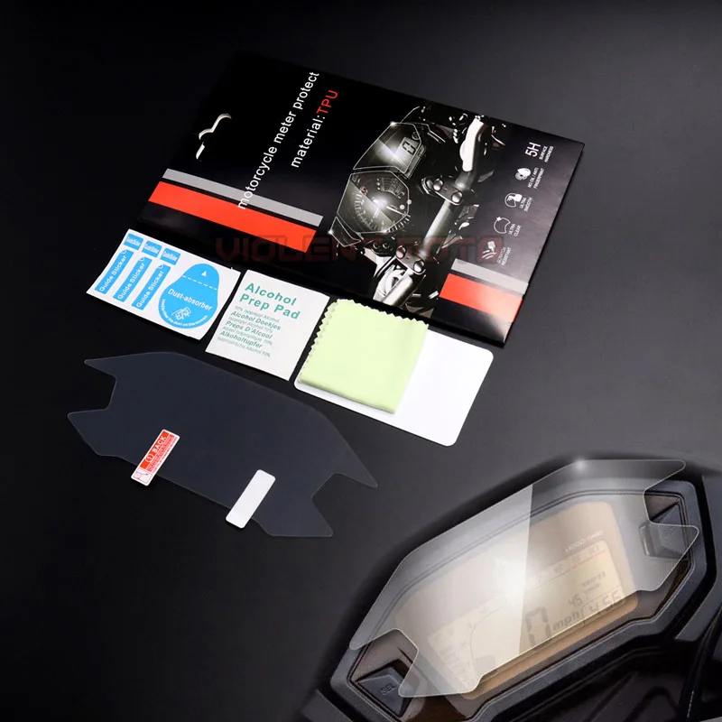 SVAWLG для Honda CBR500 R/F/X CBR500R CBR500F CB500 кластер Защитная пленка экрана 100% абсолютно