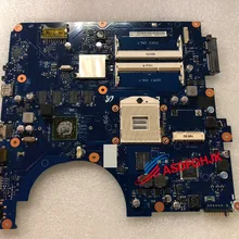 Оригинальная материнская плата для ноутбука samsung R540 R538 R580 материнская плата для ноутбука HM55 BA41-01286A BA92-06623A полностью протестирована