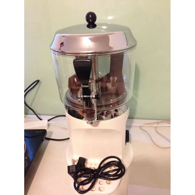 5L/10L Hot Drink Machine Hot Chocolate Maker Warmer Coffee Milk Wine  Dispenser Mixer Machine, 220V 400W - AliExpress