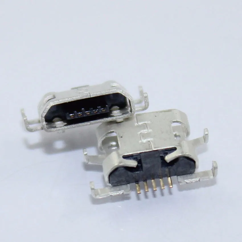 1 шт. Замена для Sony Xperia T3 M50W D5102 D5103 D5106 micro USB зарядное устройство разъем подключения