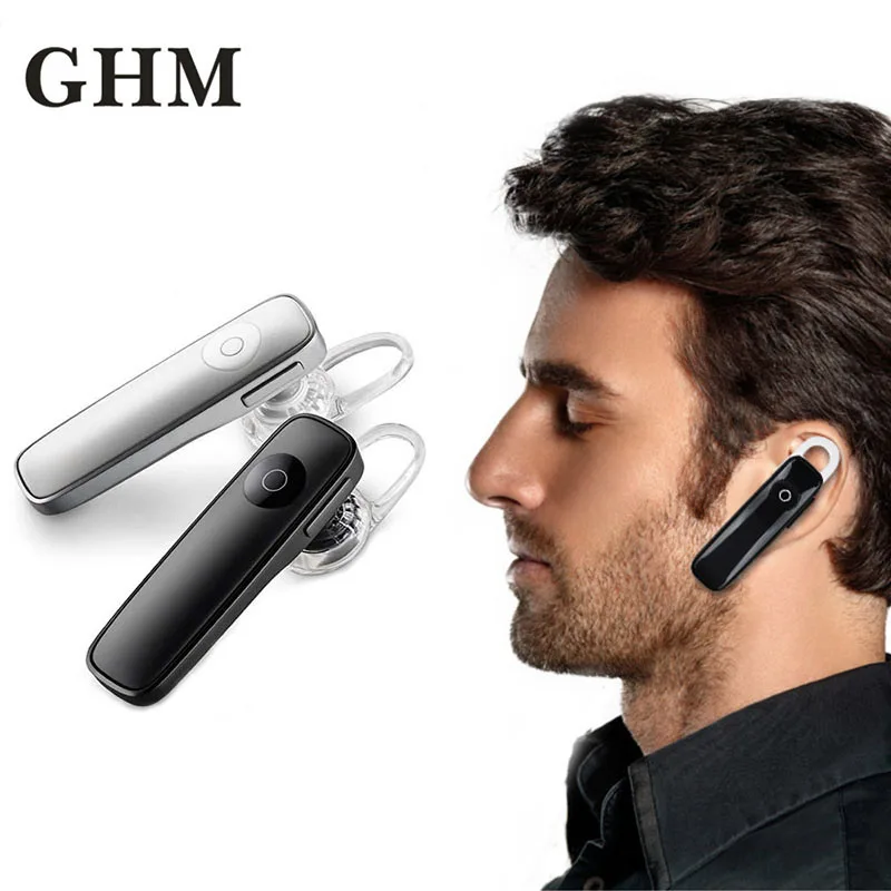 GHM Автомобильный Bluetooth умный громкой связи телефон автомобильный комплект