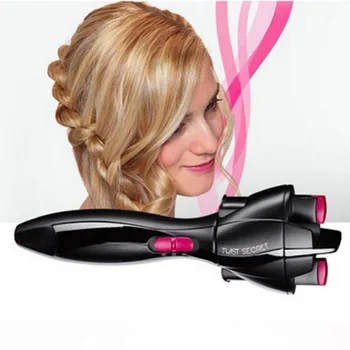 

New Automatic Hair Braider Styling Tools Smart Quick Easy DIY Electric Two strands Twist Braid Maker Hair Braider Machine