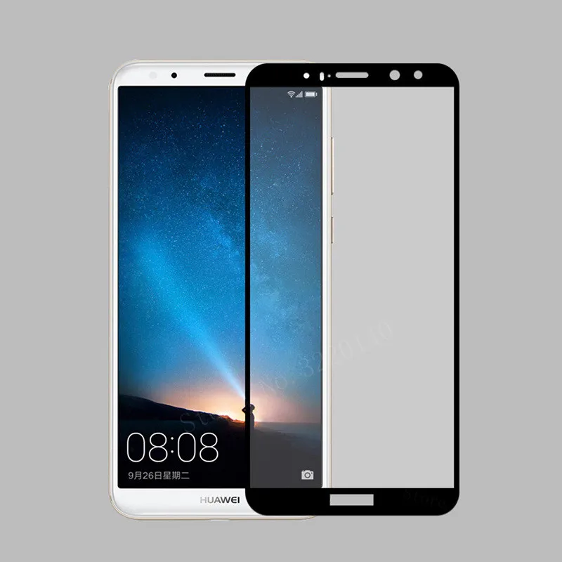 Для Huawei Mate 10 Pro Защитная пленка для экрана HD защитная P10 lite закаленное стекло Lite