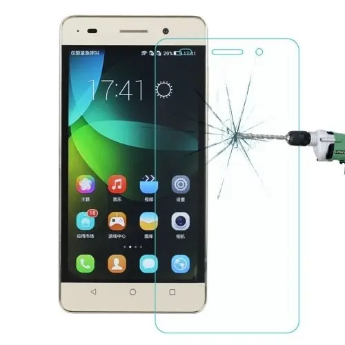 Оригинальное закаленное стекло для Huawei g play mini протектор экрана усиленная