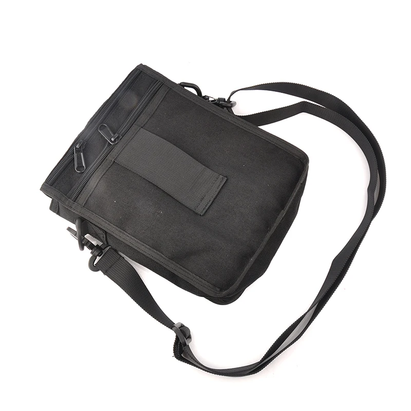 3 цвета Тактический сумка Открытый военный Вентилятор многофункциональный мешок сумка нейлоновая Подвеска чехол для Открытый Отдых