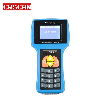 

T300 Key Programmer Main Unit Spanish Blue V16.8 T300 Programmer