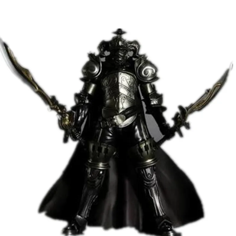 Final Fantasy Play Arts Kai экшн фигурка 250 мм Cloud Sephiroth Squall ПВХ аниме игрушка Коллекционная