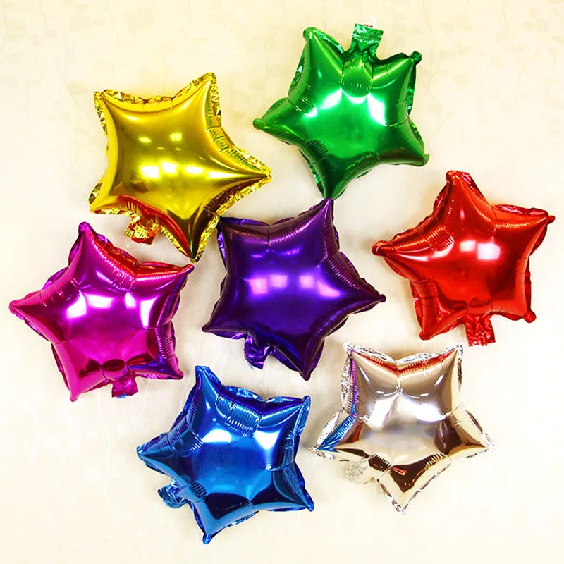 10pcs-lot-5inch-Foil-Balloon-7-Colors-Star-Shape-Balloons-Birthday-New-Year-Party-Wedding-Decoration