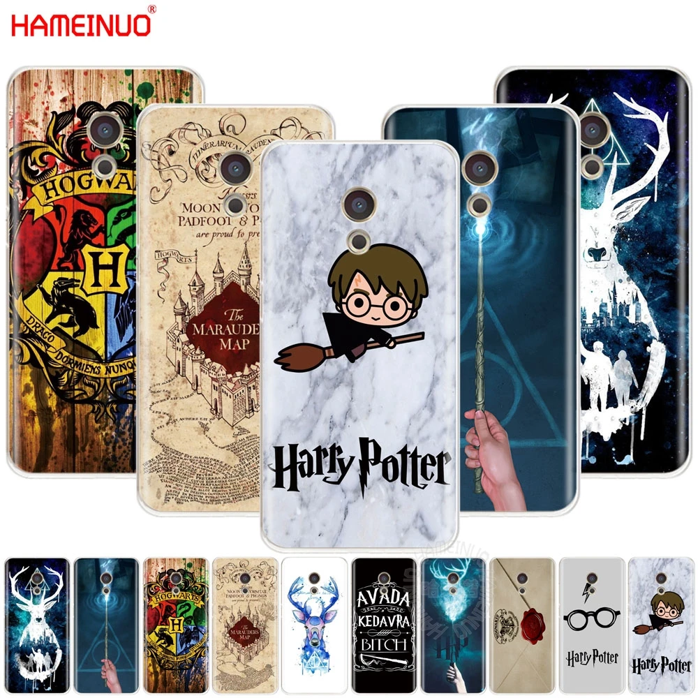 

harry potter hogwarts always Avada Cover phone Case for Meizu M6 M5 M5S M2 M3 M3S MX4 MX5 MX6 PRO 6 5 U10 U20 note plus