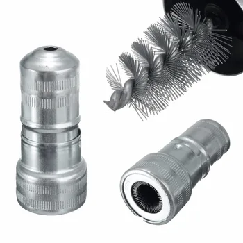 

New Battery Post Terminal Cable Cleaner Dirt Corrosion Brush Hand Tool