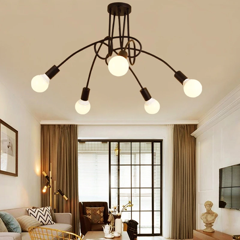 modern light lamps