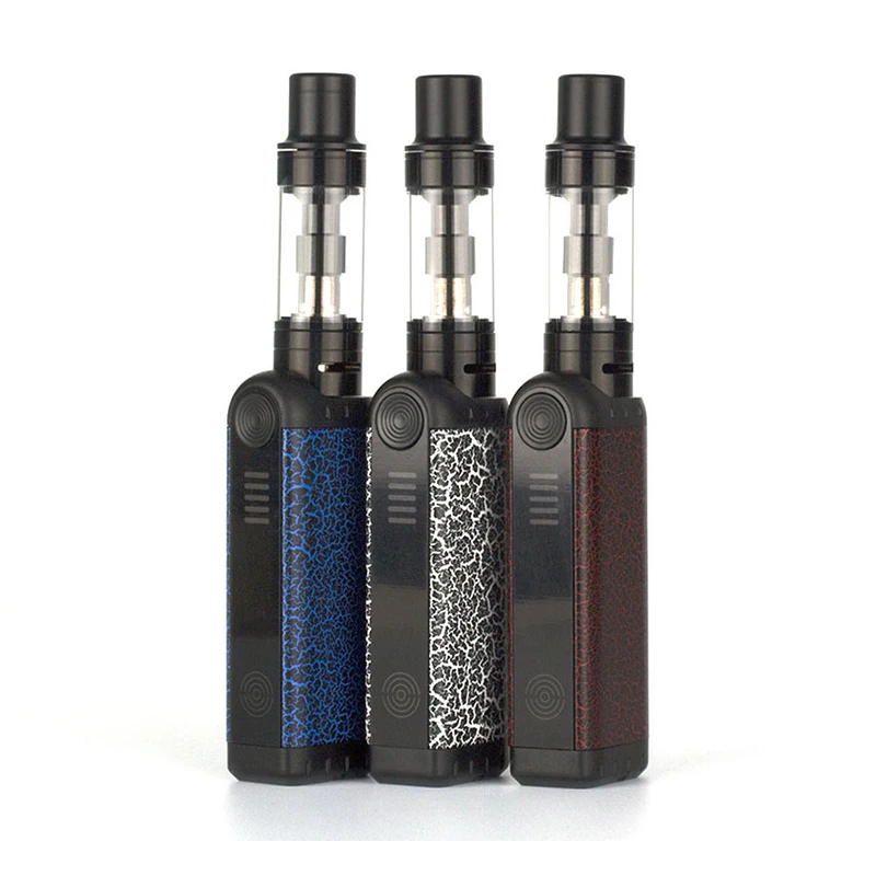 

Coil Father 40W CF Turbine Mini Vape Starter Kit Dabmaster 1.9ml Atomizer 900mAh Battery 10ml Tank E-Cigarette