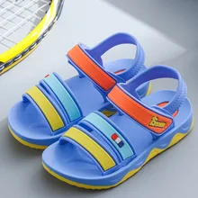 Boys Sandals 2019 New Kids Summer Beach Waterproof Shoe Big Children Non-Slip Sandal Student PVC Shoes Sneakers for Boys Boys Sandals 2019 New Kids Summer Beach Waterproof Shoe Big Children Non-Slip Sandal Student PVC Shoes Sneakers for Boys