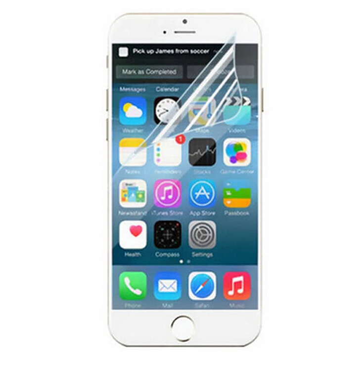 Good Quality Clear/ Matte Screen Protector For iPhone 6 Anti Glear
