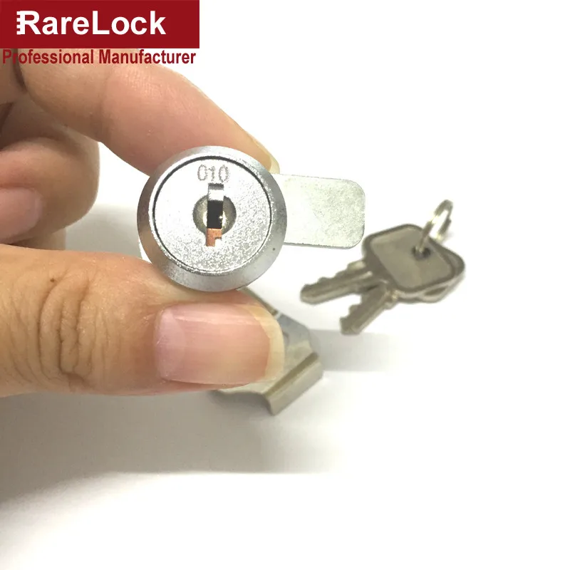 Rarelock силовой шкаф кулачковый замок для POS машины кассовый ящик DIY мебельное оборудование 1015 aa