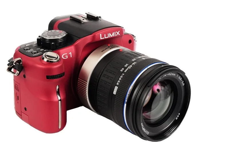 Крепление Viltrox для автофокуса M4/3 переходное кольцо объектива Micro 4/3 Камера адаптер для Olympus Panasonic E-PL3 EP-3 E-PM1 E-M5 GF6 GH5 G3 DSLR