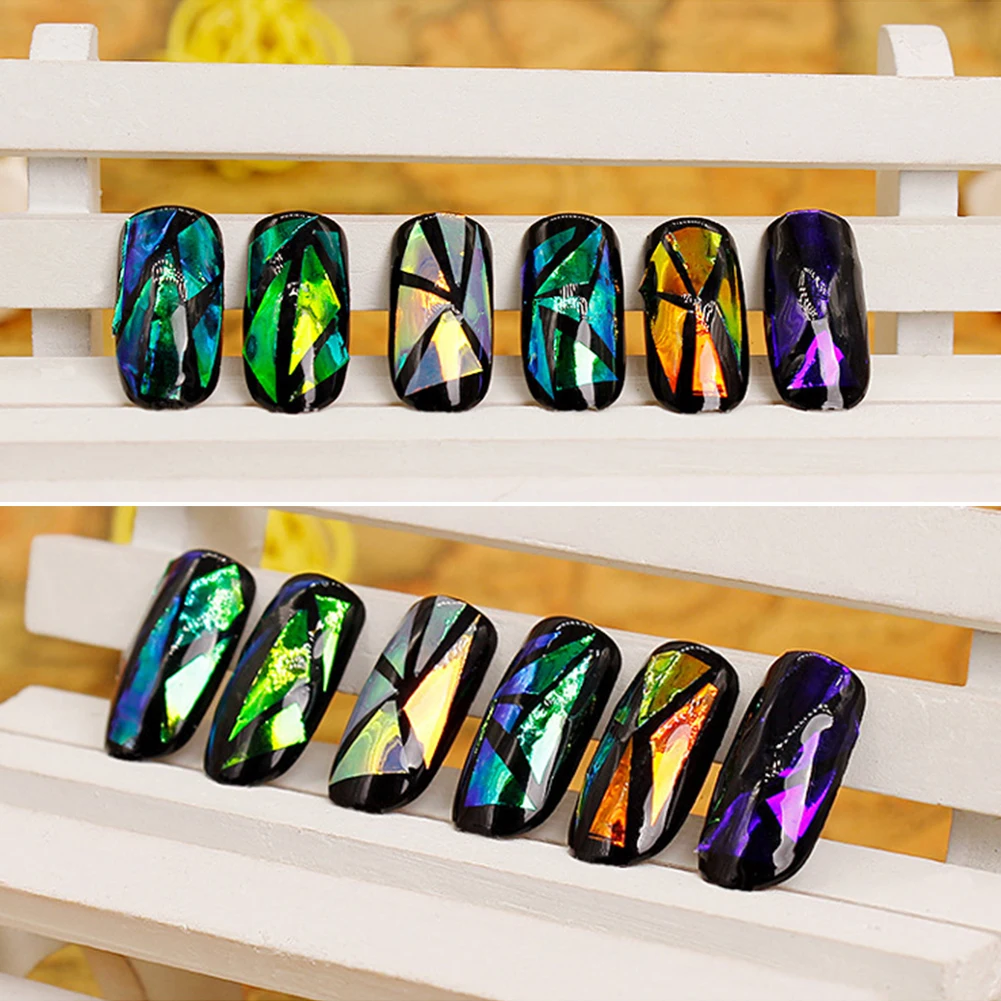 

A stickers nail stickers paste nail cellophane diy nail stickers accessories