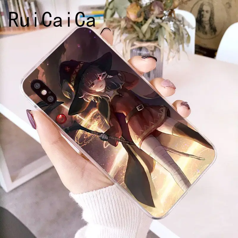 Japan Anime Konosuba Megumin