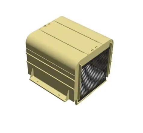 HG P801 P802 1/12 8X8 RC High imitatlon США военный грузовик запасные части силовая плата ESC