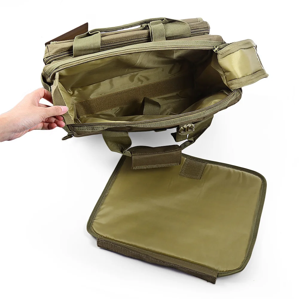 Сумка мессенджер Outlife военный тактический портфель для ноутбука|military tactical|outdoor