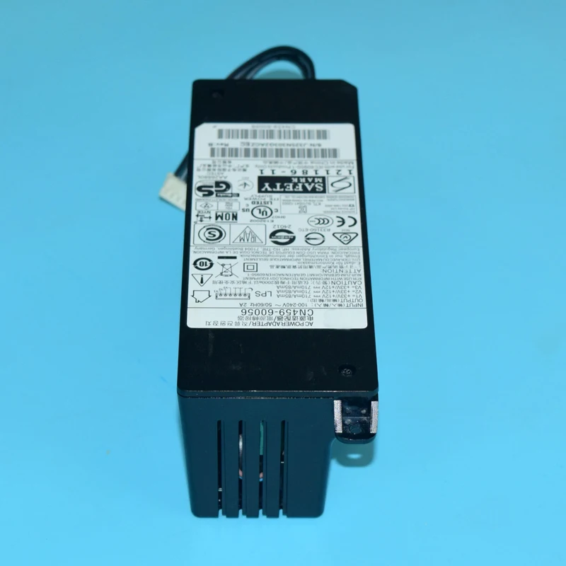 Adaptador de Energia ca para Uso em Impressoras hp Officejet X451dn X551dn X476dn X476dw X576dw - Imagem 2