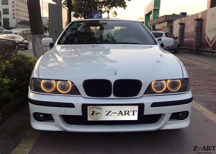 

Z-ART M5 body kit for BMW E39 1996-2002 made by PP body kit for BMW 5 1996-2002 M5 body kit free shipping