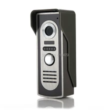 700TVL Color Camera outdoor unit Device for video door phone intercom Kit