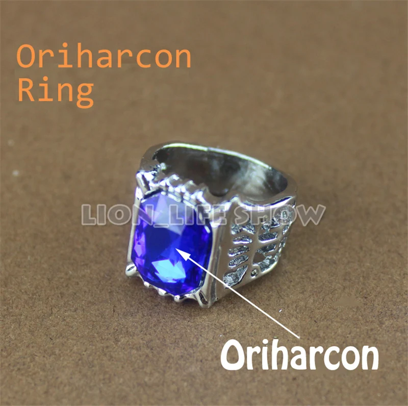 Набор колец для косплея Черный Батлер Kuroshitsuji Небесный Phantomhive 2|set rings blackset cosplay |