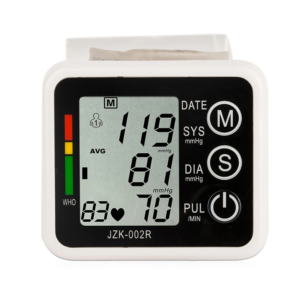 2016 New Health Care Germany Chip Automatic Wrist Digital Blood