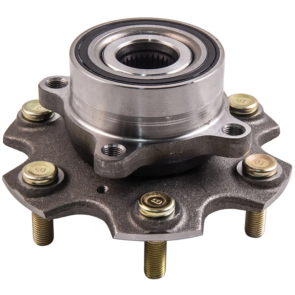 

Front Wheel Hub Bearing Hub For Mitsubishi Pajero NP NT NM NS 00-09 Left / Right