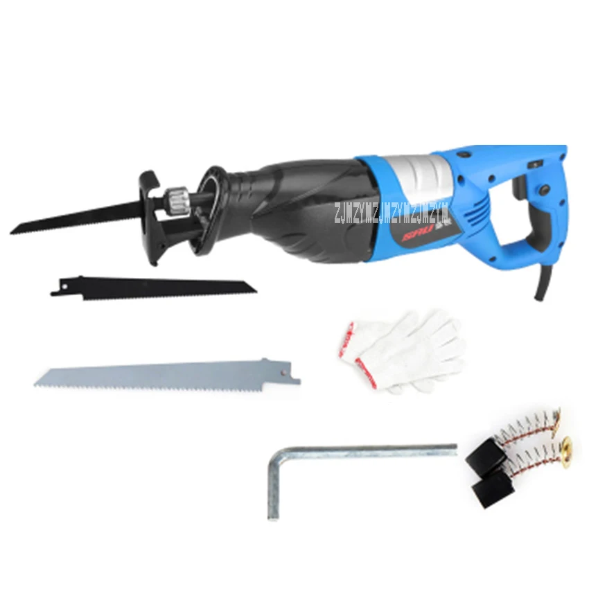 

Electric Saw Metal Cutting Machine Multifunctional Woodworking Cutting Machine Household Woodworking Saw SR-5402 220v 850W 50Hz