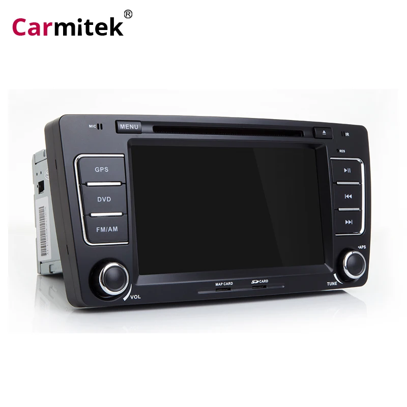 Cheap Radio Car Multimedia player GPS Auto 2 Din For Skoda Octavia Laura A5 2 3 Yeti 2008 2009 2010 2011 2012 2013 2014 head unit 2