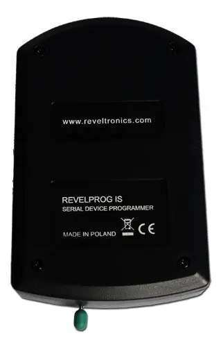 REVELPROG-IS(ICSP FLASH SPI программатор BIOS)+ SOIC-8 200mil+ зажим для SOIC-8