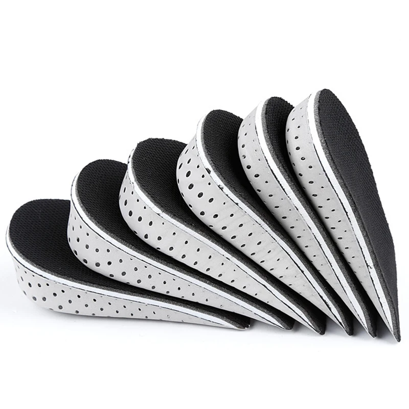 Удобные ортопедические стельки для обуви 1 пара вставки с высокой поддержкой