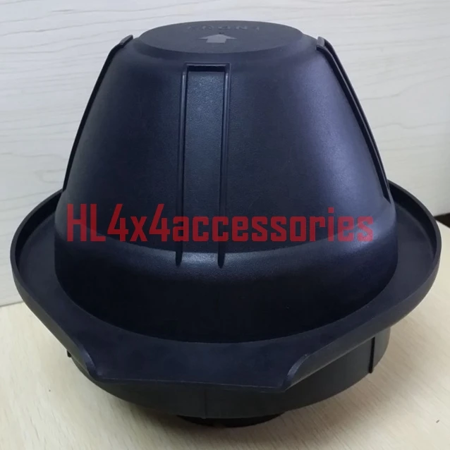 all brand replacement snorkel ram 4x4 Snorkel Head Air Ram Head 3.5" 3