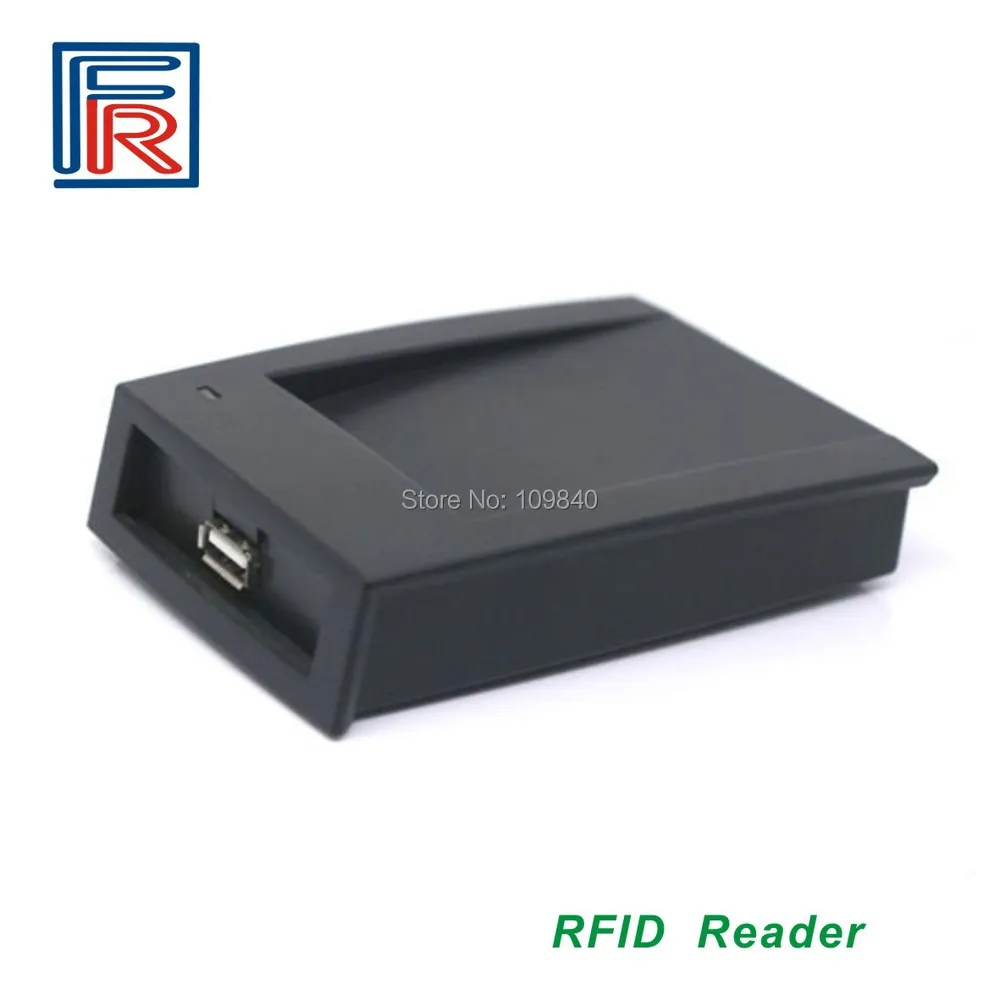 125 KHz выход 10H10D, 6H10D, 8H10D, 2H10D+ 4H10D формат ID smart card reader Desktop