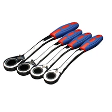 Teeth Ratchet Special Opening Ratchet Wrench Bicycle Repair Tool Ratchet Spanner Handle Mechanical Torque Spanner price for 1pc ratchet torque wrench 1 4 2 24n m 3 8 5 25n m professional torque wrench bike repair tool torque spanner tool