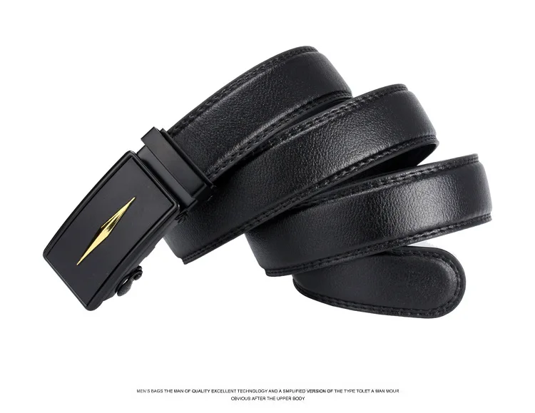 110x3,5 см новые модные черные мужские брендовые автоматические кожаные ремни для мужчин декоративные специальные западные пряжки широкие ремни wo для мужчин U116