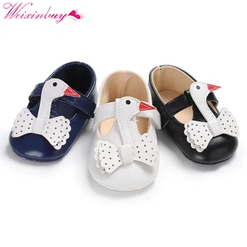 

Baby Girl Shoes Newborn Baby Shoes Cotton Soft Cartoon First Walkers Animal Bow Princess Baby Girl Shoes