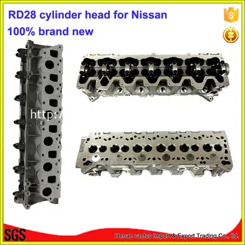 

Patrol engine 11040-G9825 AMC 908 501 Patrol 2826cc cylinder head RD28