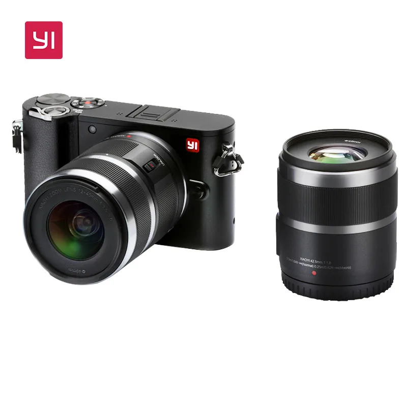 bilder für YI M1 Mirrorless Digitalkamera International Version Mit YI 12-40mm F3.5-5.6 Objektiv LCDRAW LCD 20MP Video Recorder 720RGB H.264 bilder für YI M1 Mirrorless Digitalkamera International Version Mit YI 12-40mm F3.5-5.6 Objektiv LCDRAW LCD 20MP Video Recorder 720RGB H.264