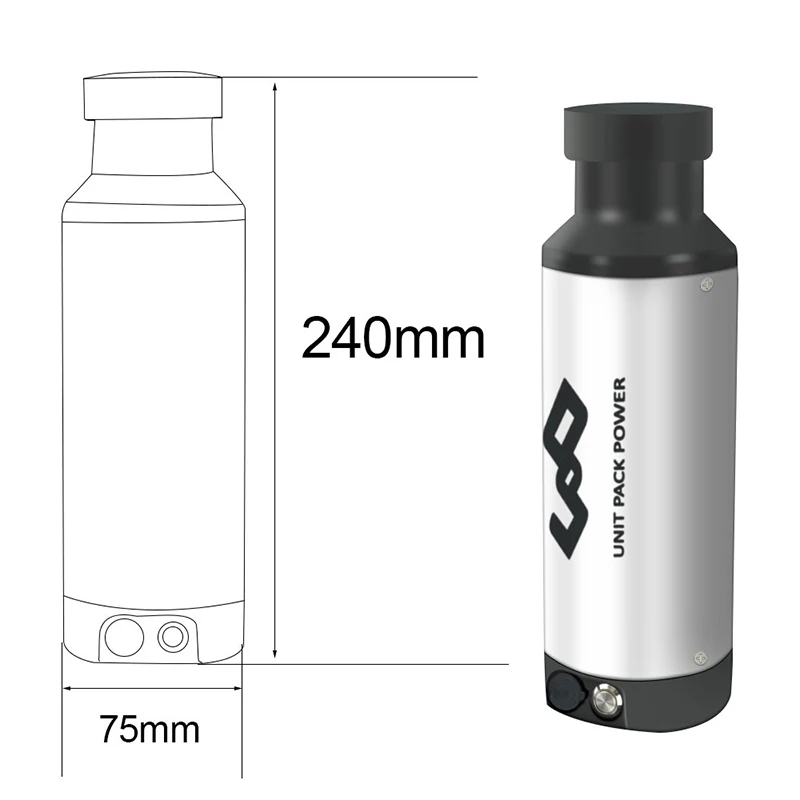 Sale Mini Bottle Battery 36V 5.2Ah Small Water Bottle Ebike Battery for 350W 300W 250W 200W BBS01 Bafang Motors Kits 5 Sale Mini Bottle Battery 36V 5.2Ah Small Water Bottle Ebike Battery for 350W 300W 250W 200W BBS01 Bafang Motors Kits 5