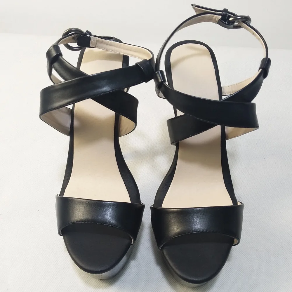 Summer ladies sandals hot style color club shoes, 15 cm high heels, 6 inches club dance shoes