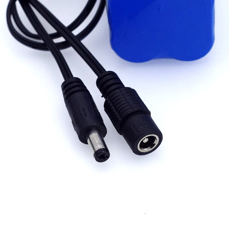 VariCore Protect 7 4 V 5200 mAh 8 18650 Li lon батарея велосипедные фары головная лампа специальный