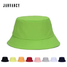 Хлопковая Желейная цветная плоская Панама Солнцезащитная шляпа конфетная пляжная шляпа складная дорожная шляпа сомбреро Плайя Боб Рыбак вечерние желтый черный