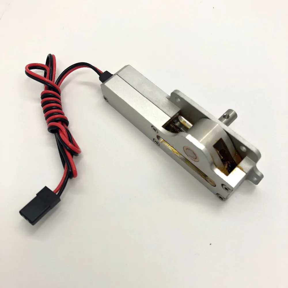 

electric retract part for landing gear of 105mm F16 F-16 HSD Hobby rc airplane model
