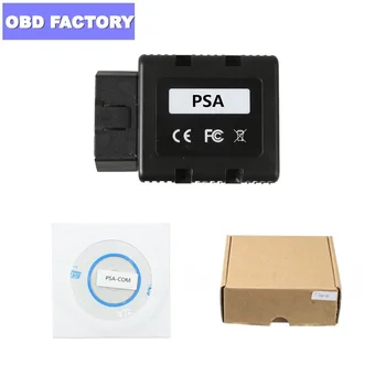 

PSACOM BT Replacement of Lexia3 PP2000 For PSA COM PSA-COM Diagnostic Tool for Peugeot/Citroen PSA-COM Bluetooth