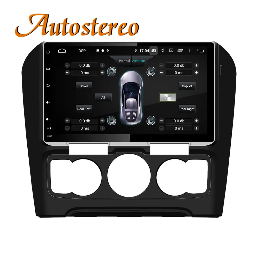 Flash Deal Android 9 DSP Car GPS Navigation No DVD Player For CITROEN C4 2012 - 2016+ auto stereo radio tape recorder headunit multimedia 2